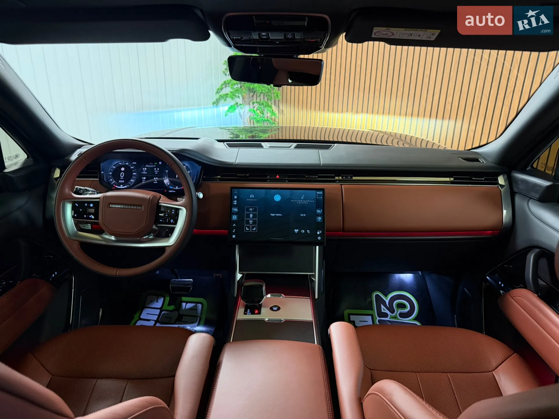 2024 Land Rover Range Rover - мініатюра 16
