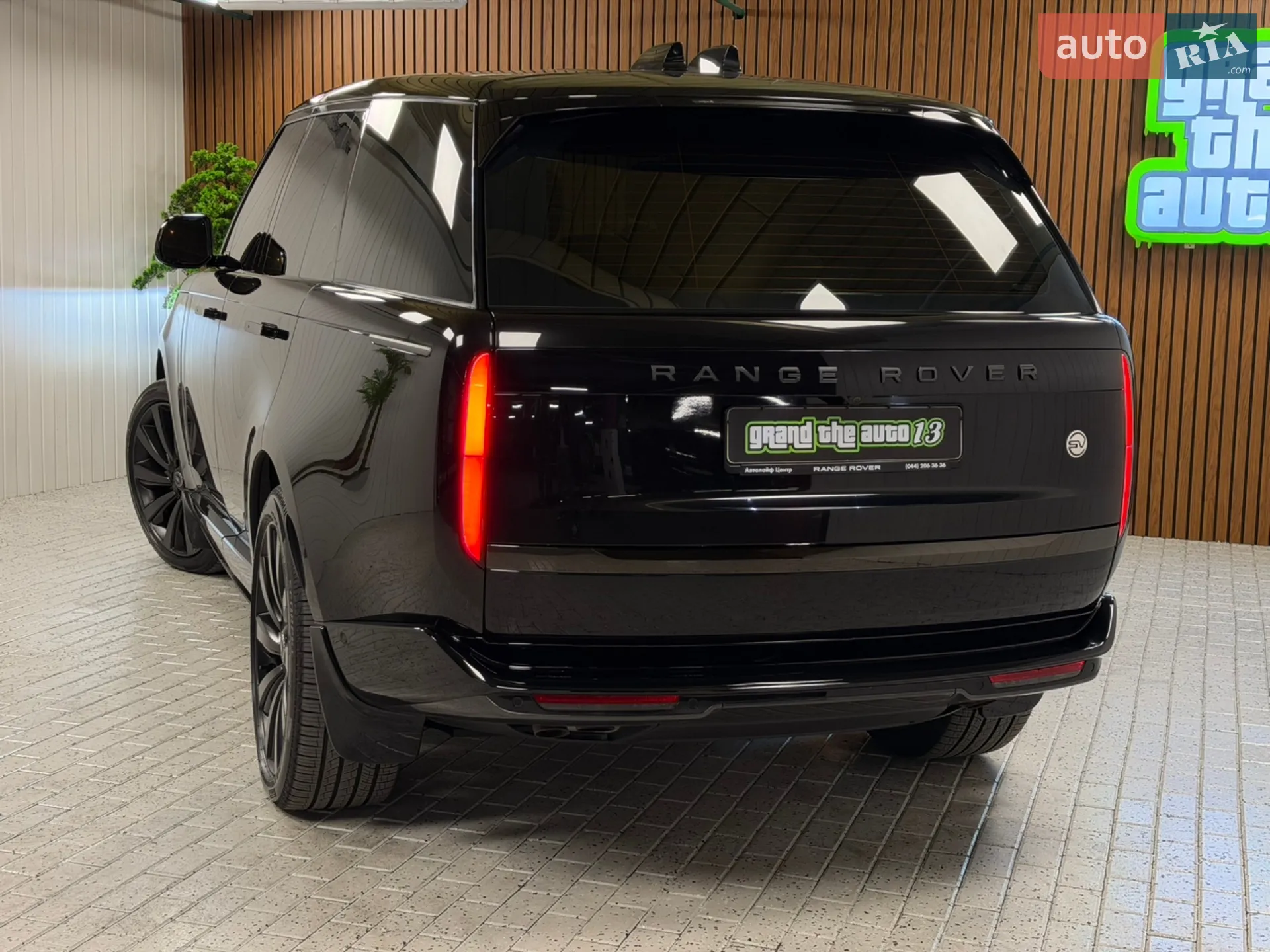 2024 Land Rover Range Rover - мініатюра 60