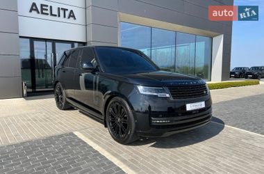 Позашляховик / Кросовер Land Rover Range Rover 2025 в Дніпрі