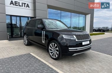 Внедорожник / Кроссовер Land Rover Range Rover 2023 в Днепре
