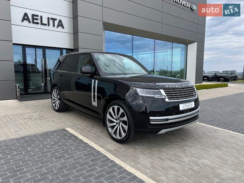 Land Rover Range Rover 2023