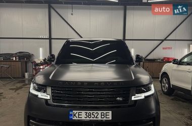 Позашляховик / Кросовер Land Rover Range Rover 2025 в Києві