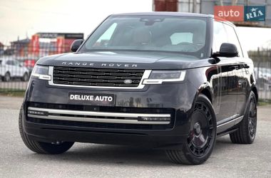 Внедорожник / Кроссовер Land Rover Range Rover 2022 в Киеве