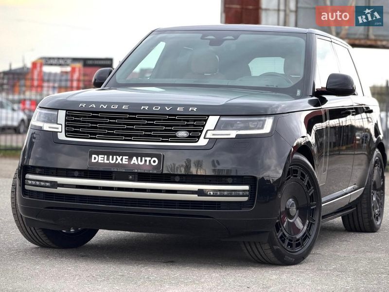 Land Rover Range Rover 2022