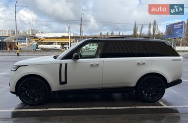 Внедорожник / Кроссовер Land Rover Range Rover 2023 в Киеве