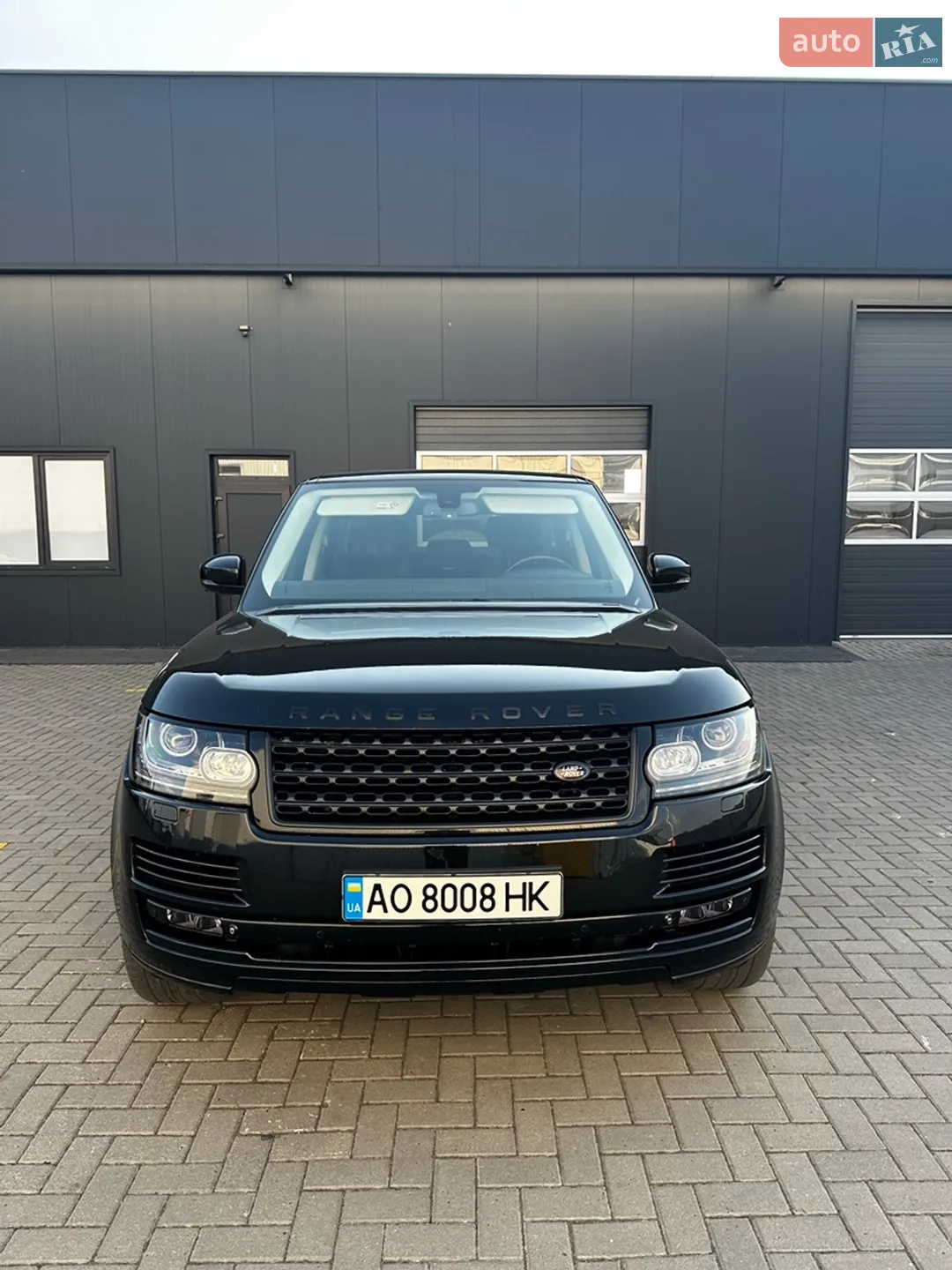 2013 Land Rover Range Rover - мініатюра 6
