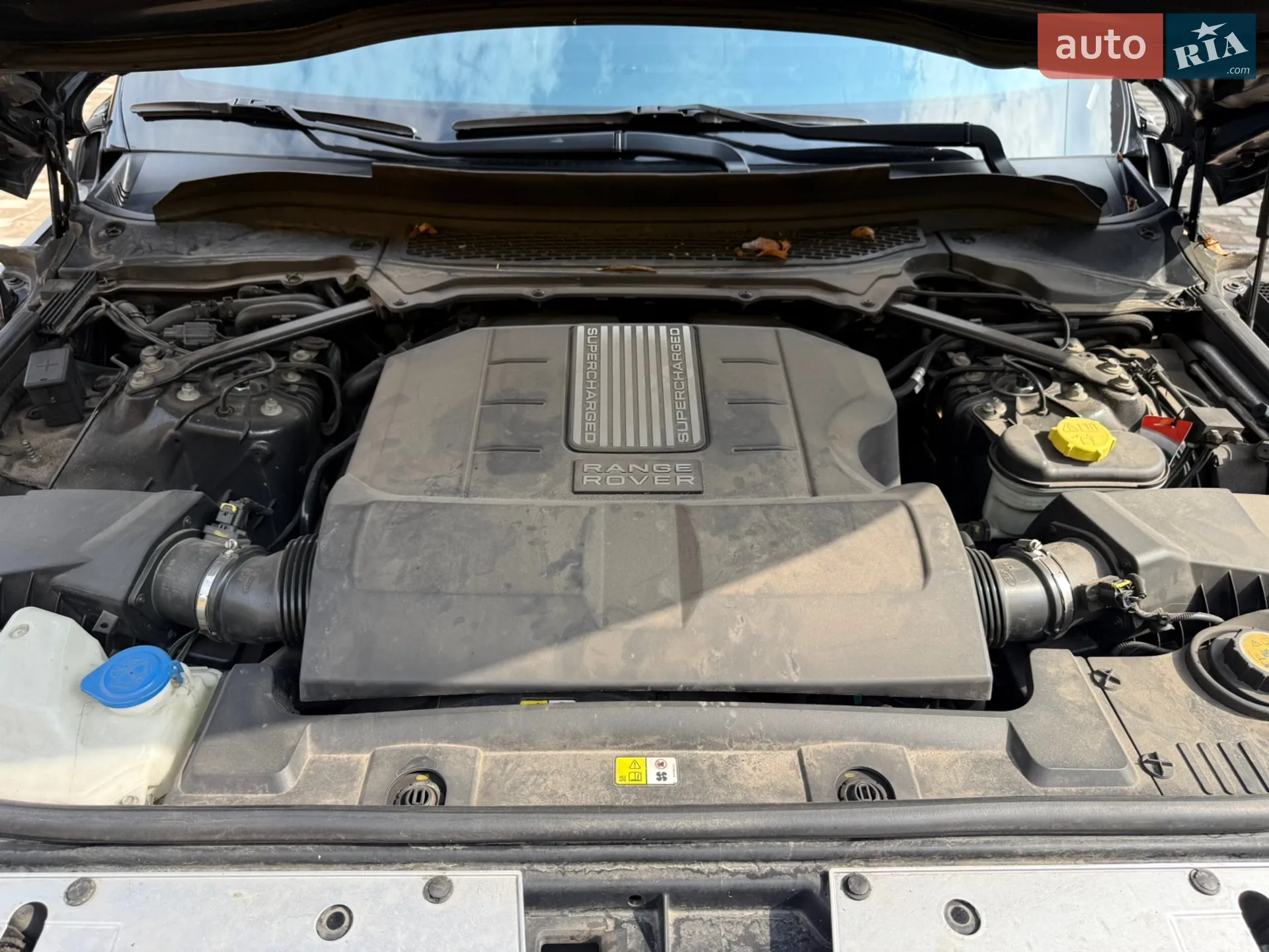2014 Land Rover Range Rover - мініатюра 4
