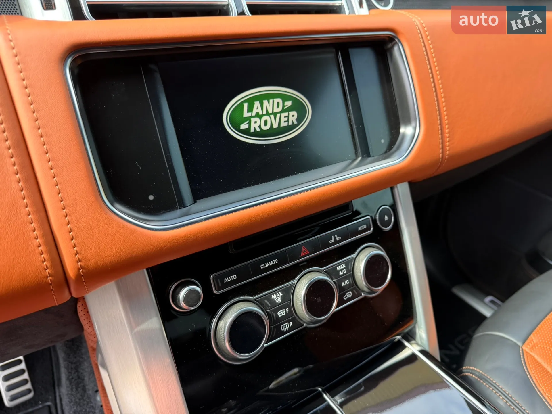 2014 Land Rover Range Rover - мініатюра 14