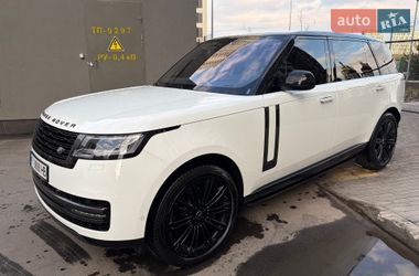 Внедорожник / Кроссовер Land Rover Range Rover 2023 в Киеве