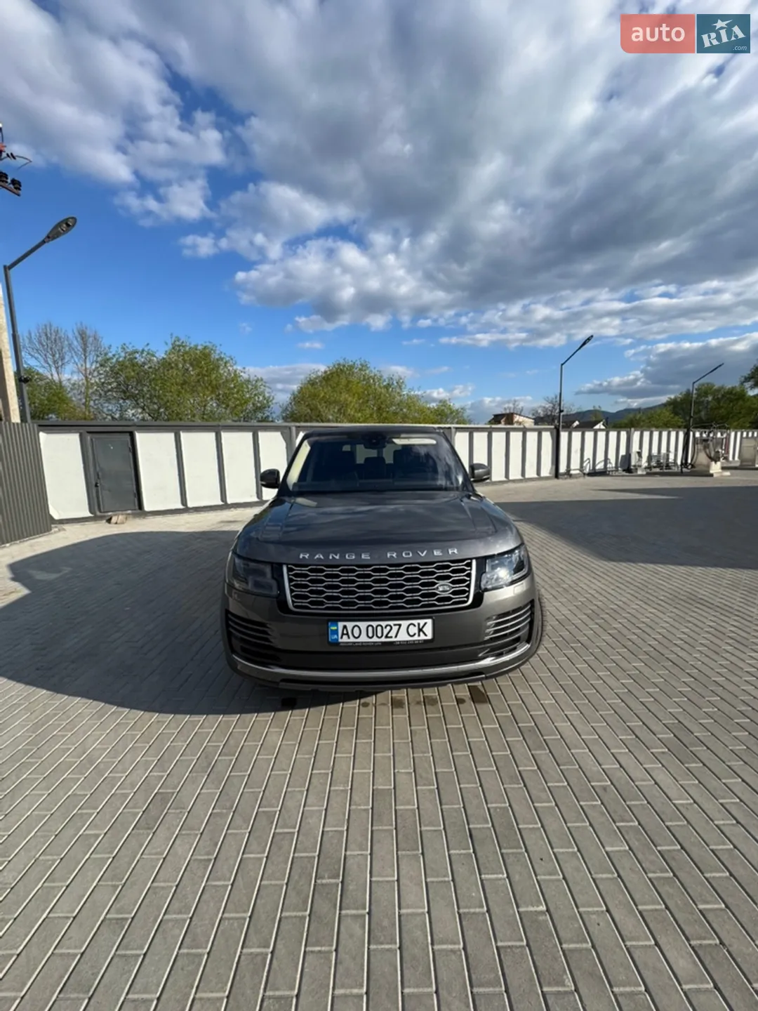 2018 Land Rover Range Rover - мініатюра 2