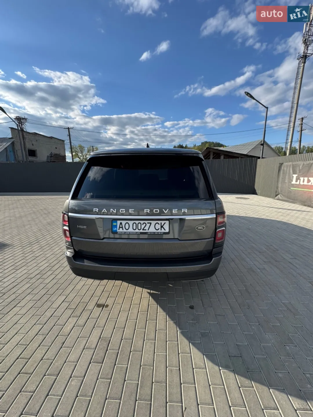 2018 Land Rover Range Rover - мініатюра 4