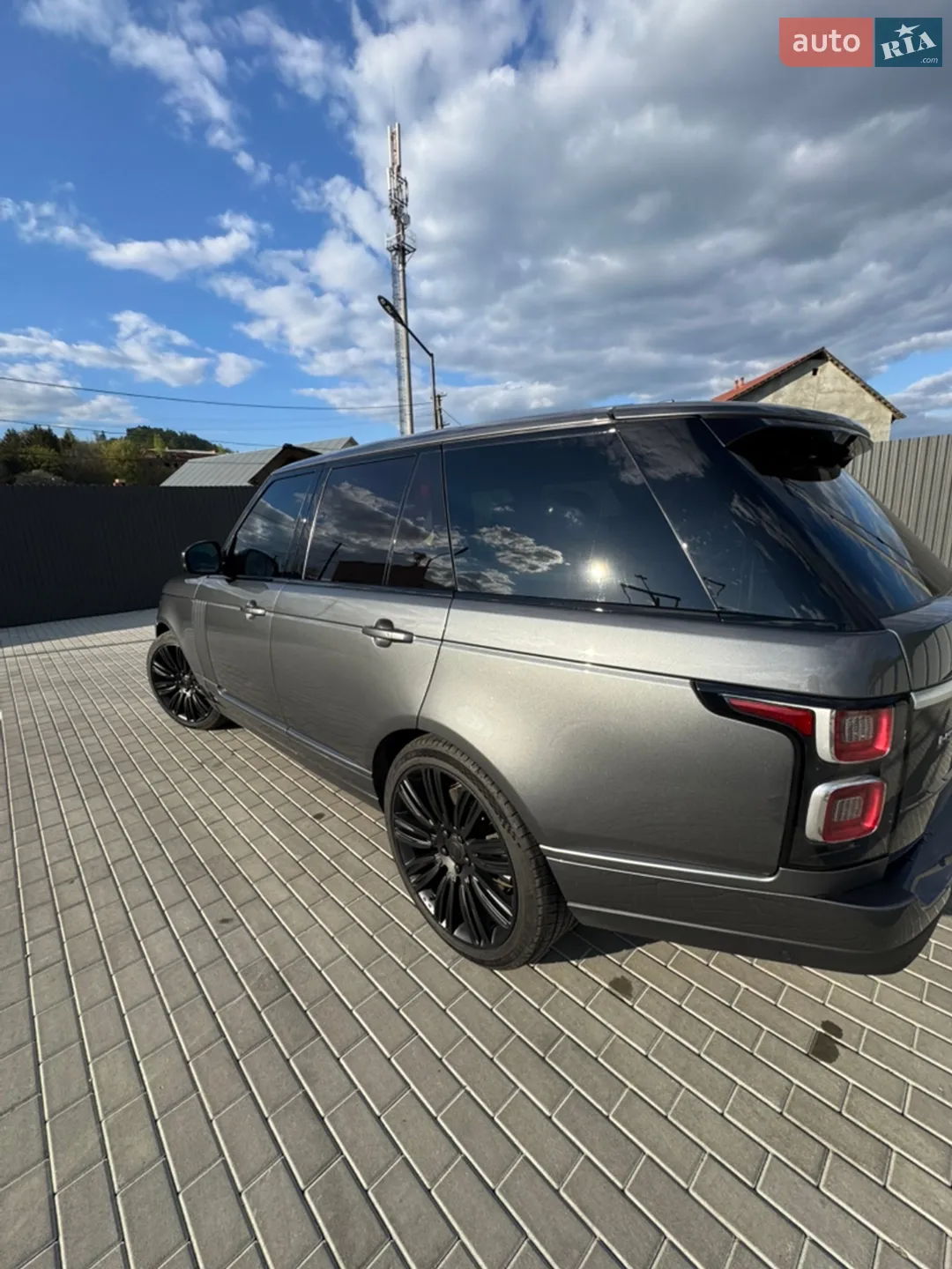 2018 Land Rover Range Rover - мініатюра 5