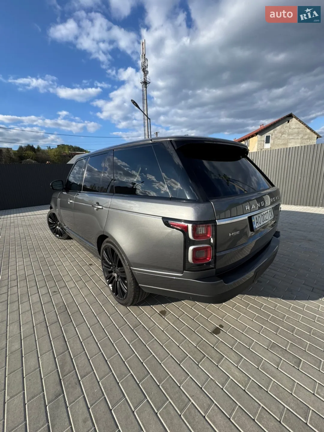 2018 Land Rover Range Rover - мініатюра 10