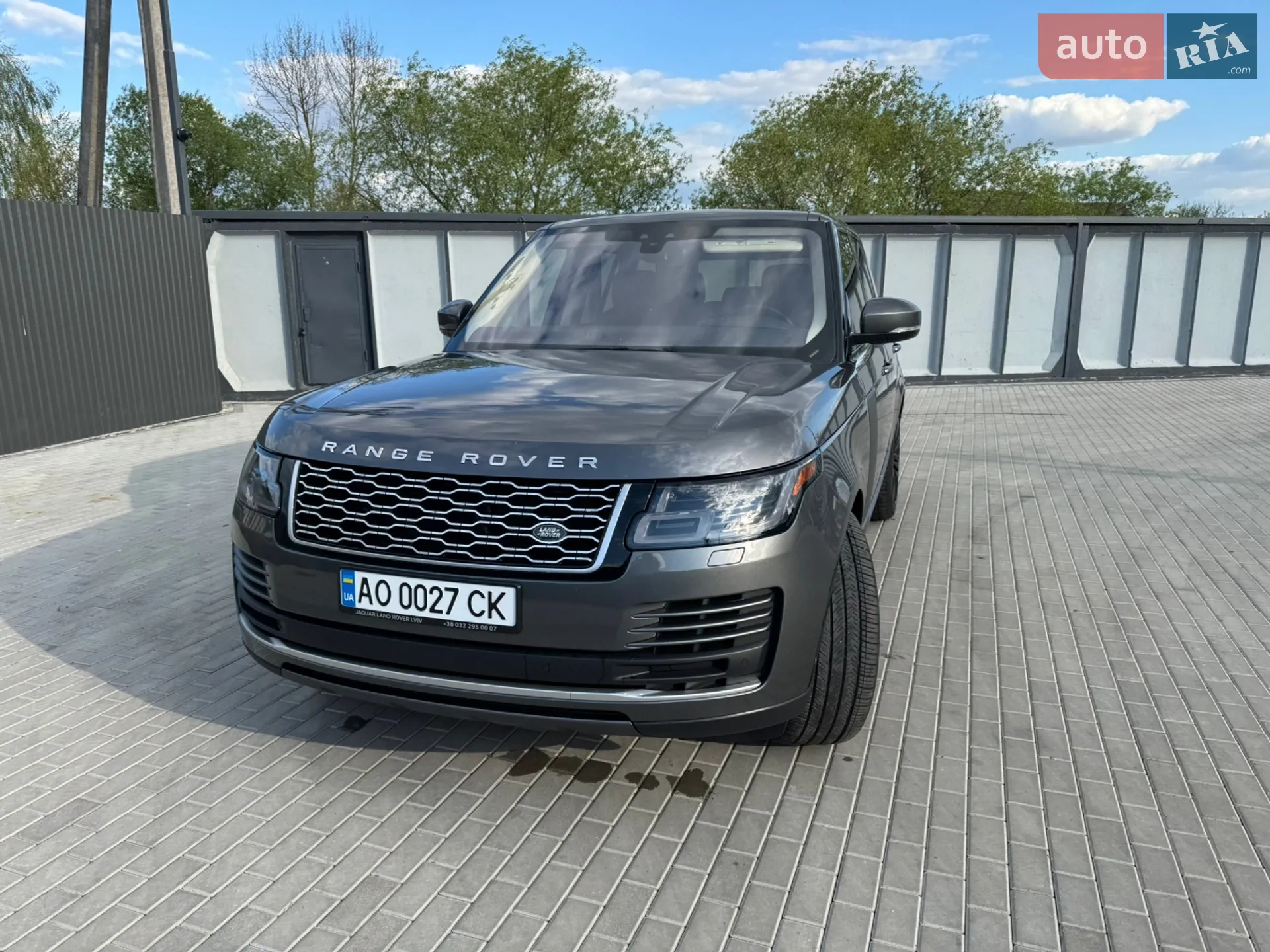 2018 Land Rover Range Rover - мініатюра 11