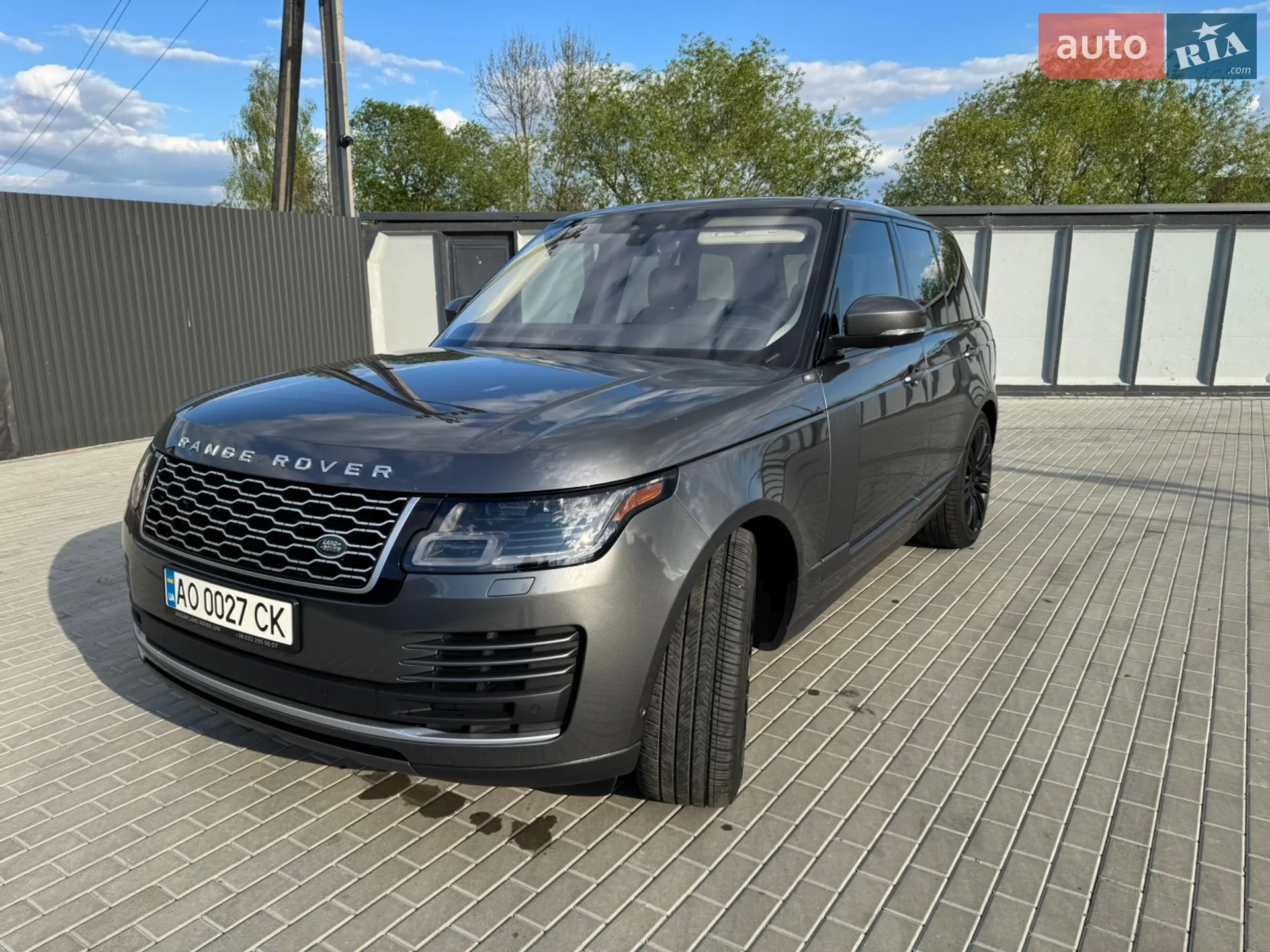 2018 Land Rover Range Rover - мініатюра 15