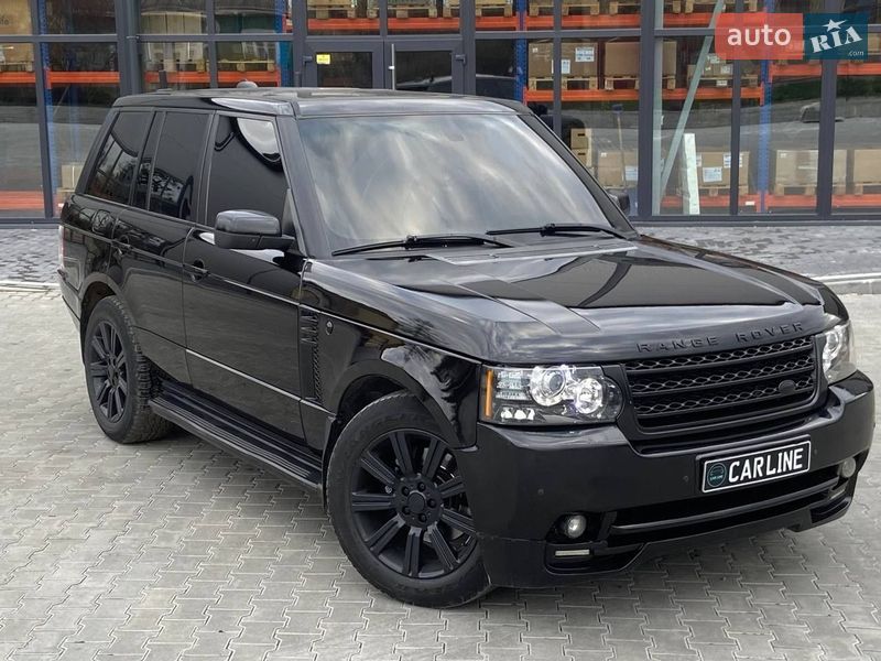 Land Rover Range Rover 2006