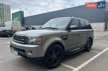 Внедорожник / Кроссовер Land Rover Range Rover 2008 в Киеве