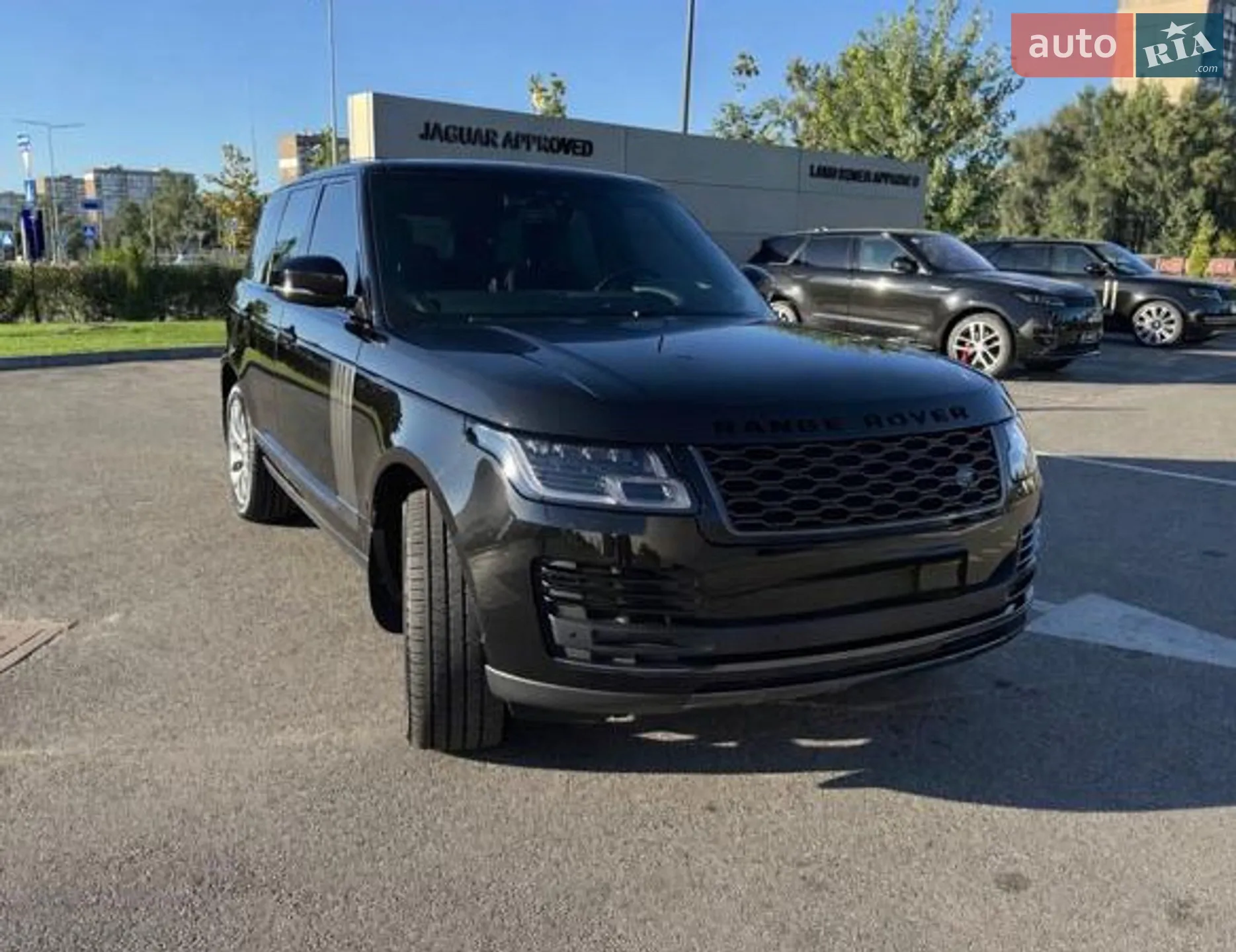 2018 Land Rover Range Rover - мініатюра 3