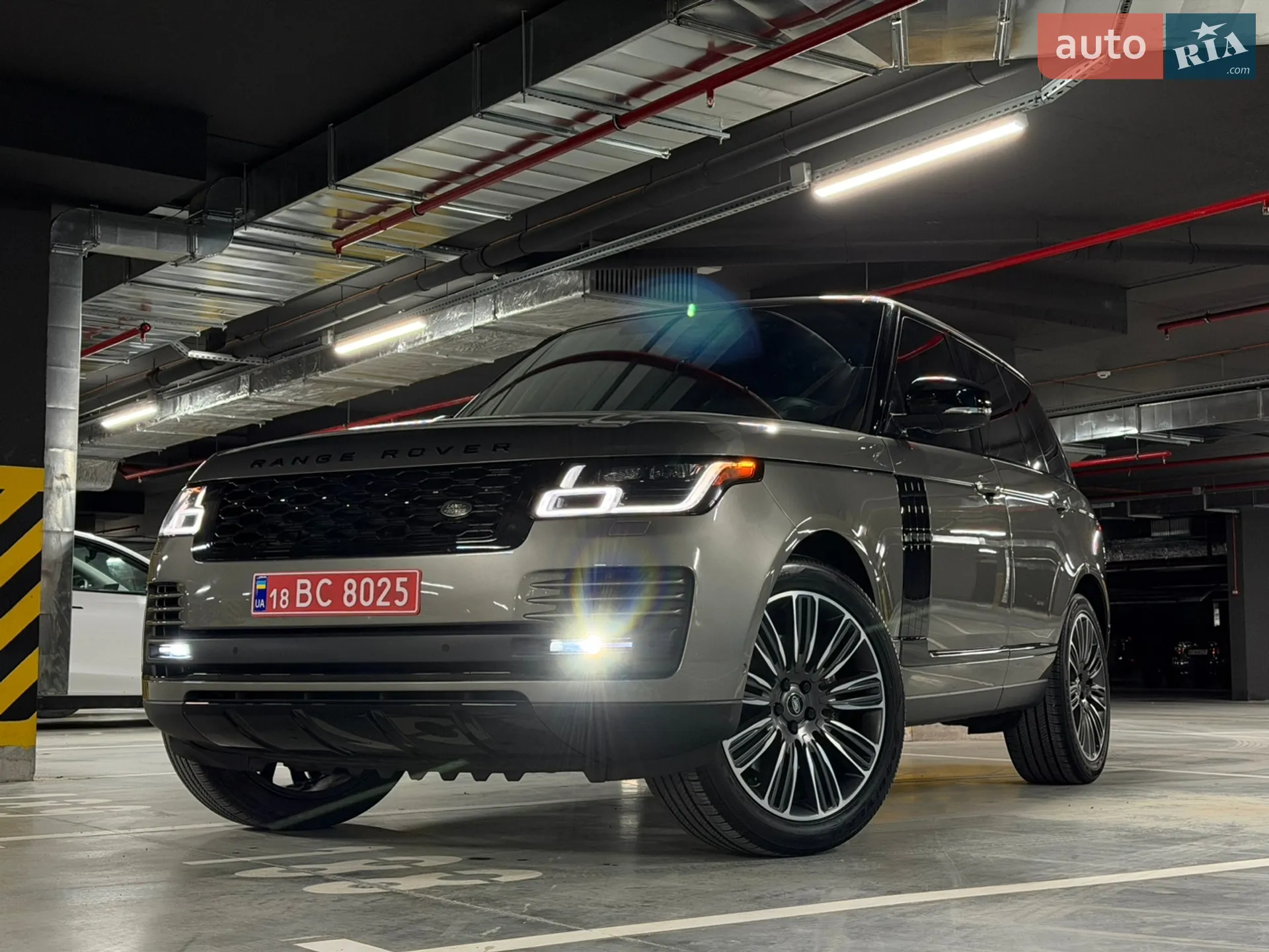 2018 Land Rover Range Rover - мініатюра 3