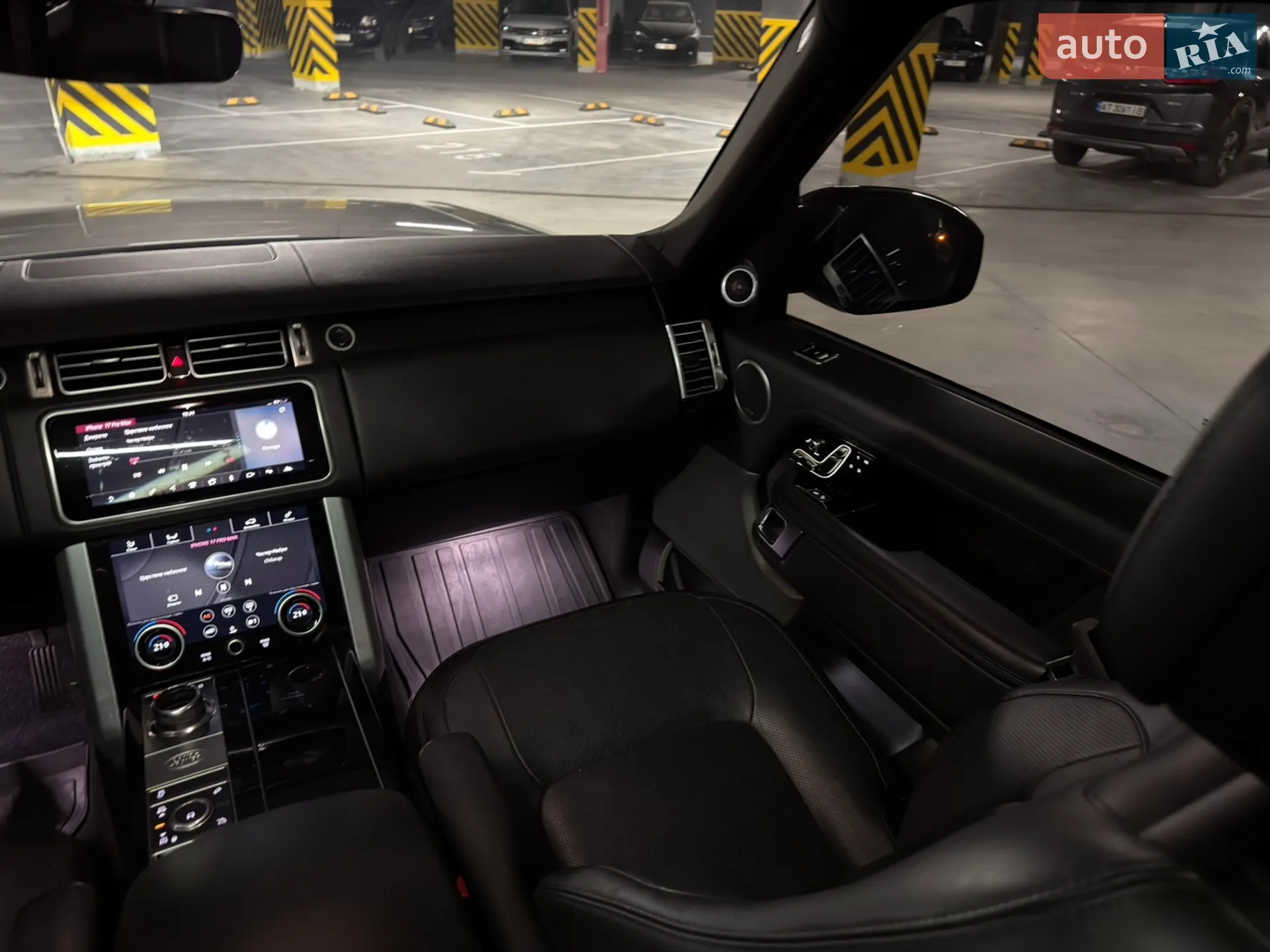 2018 Land Rover Range Rover - мініатюра 42