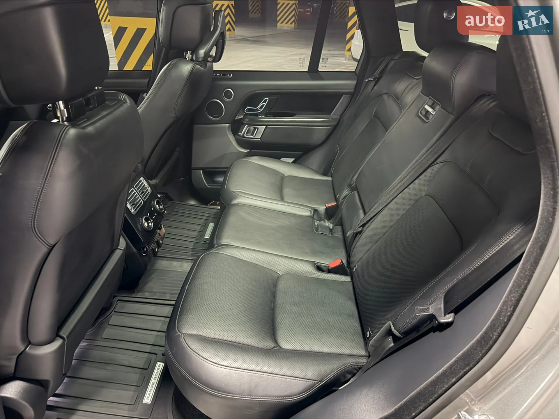 2018 Land Rover Range Rover - мініатюра 46