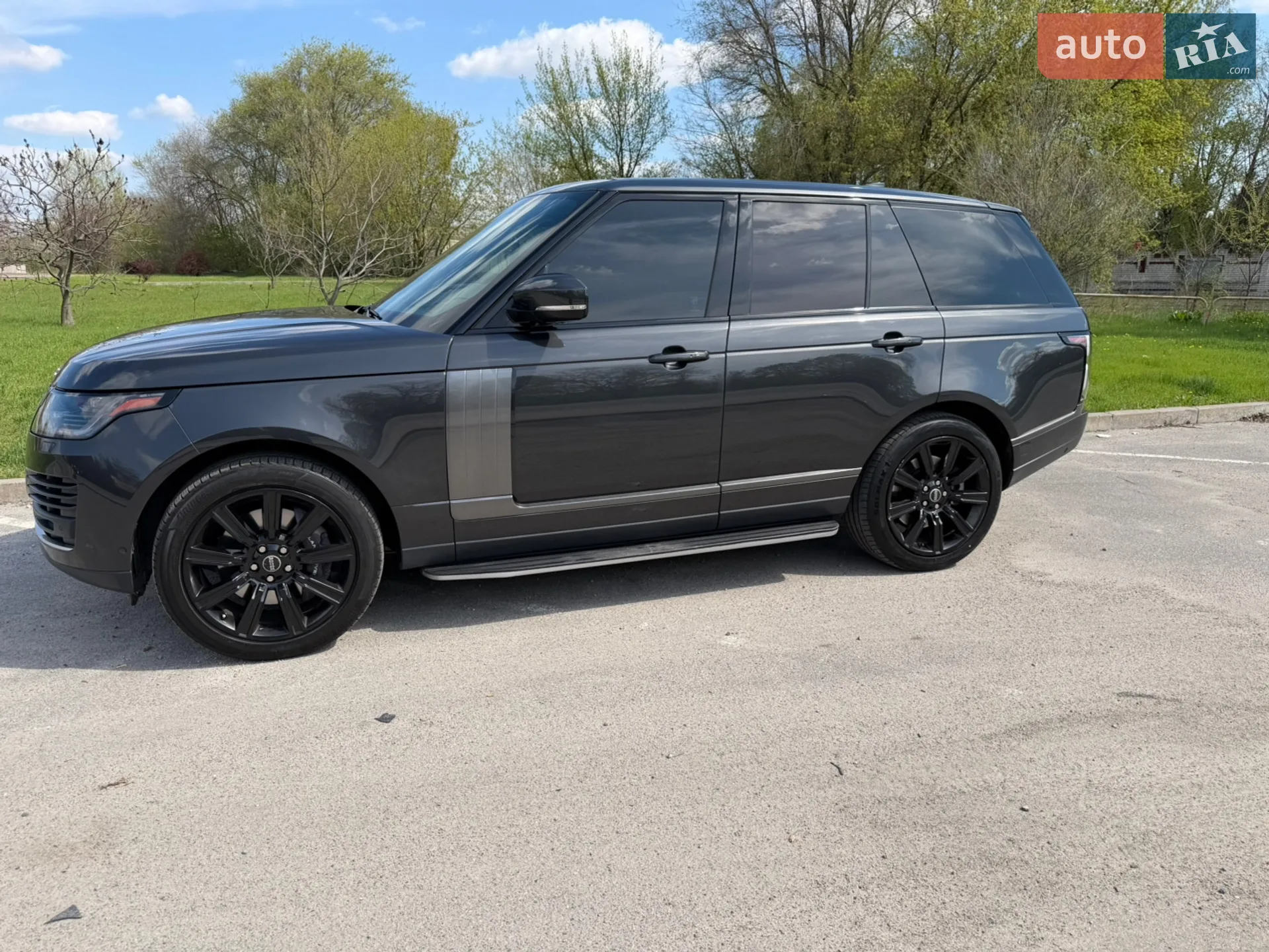 2021 Land Rover Range Rover - мініатюра 3