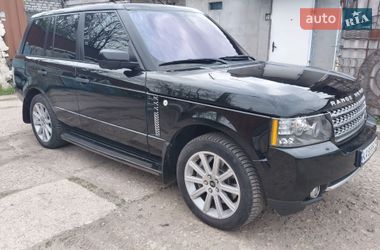 Внедорожник / Кроссовер Land Rover Range Rover 2010 в Николаеве