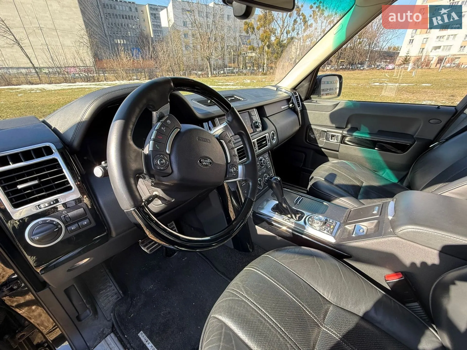 2010 Land Rover Range Rover - мініатюра 5