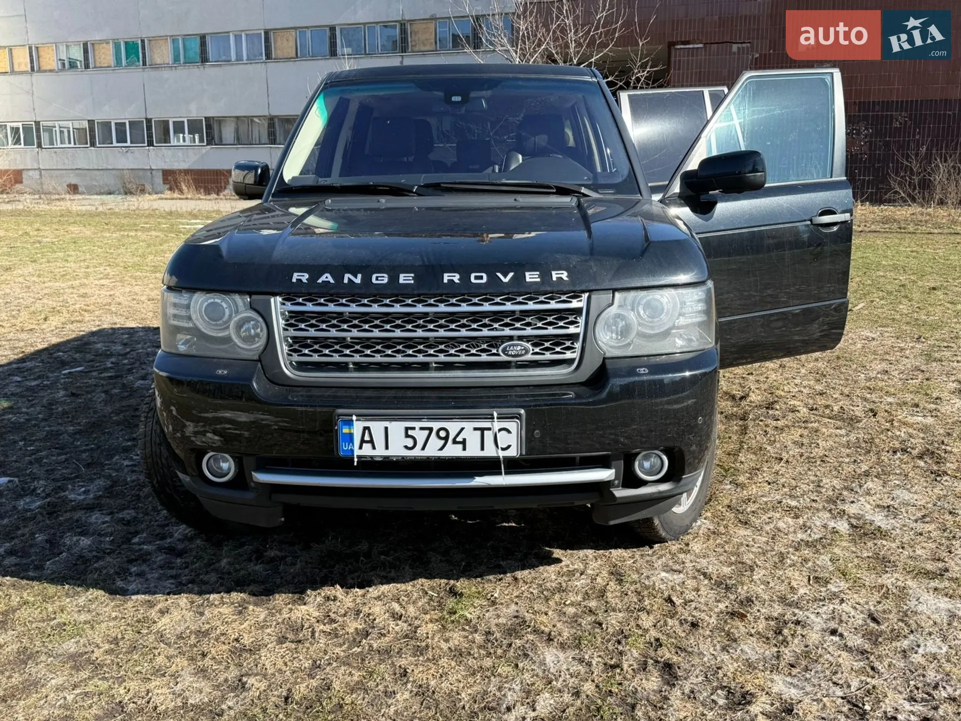 2010 Land Rover Range Rover - мініатюра 9