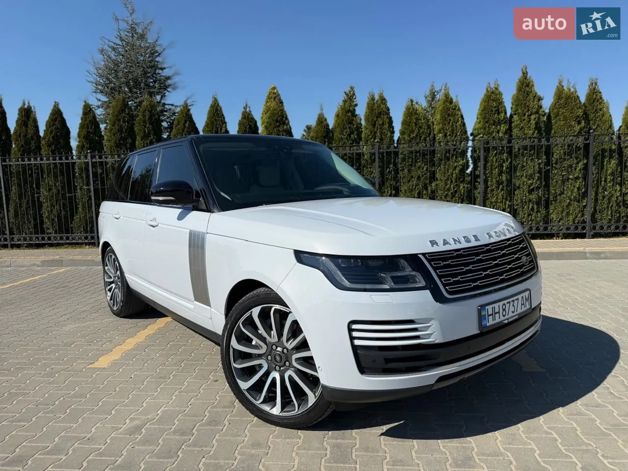 2017 Land Rover Range Rover - мініатюра 56
