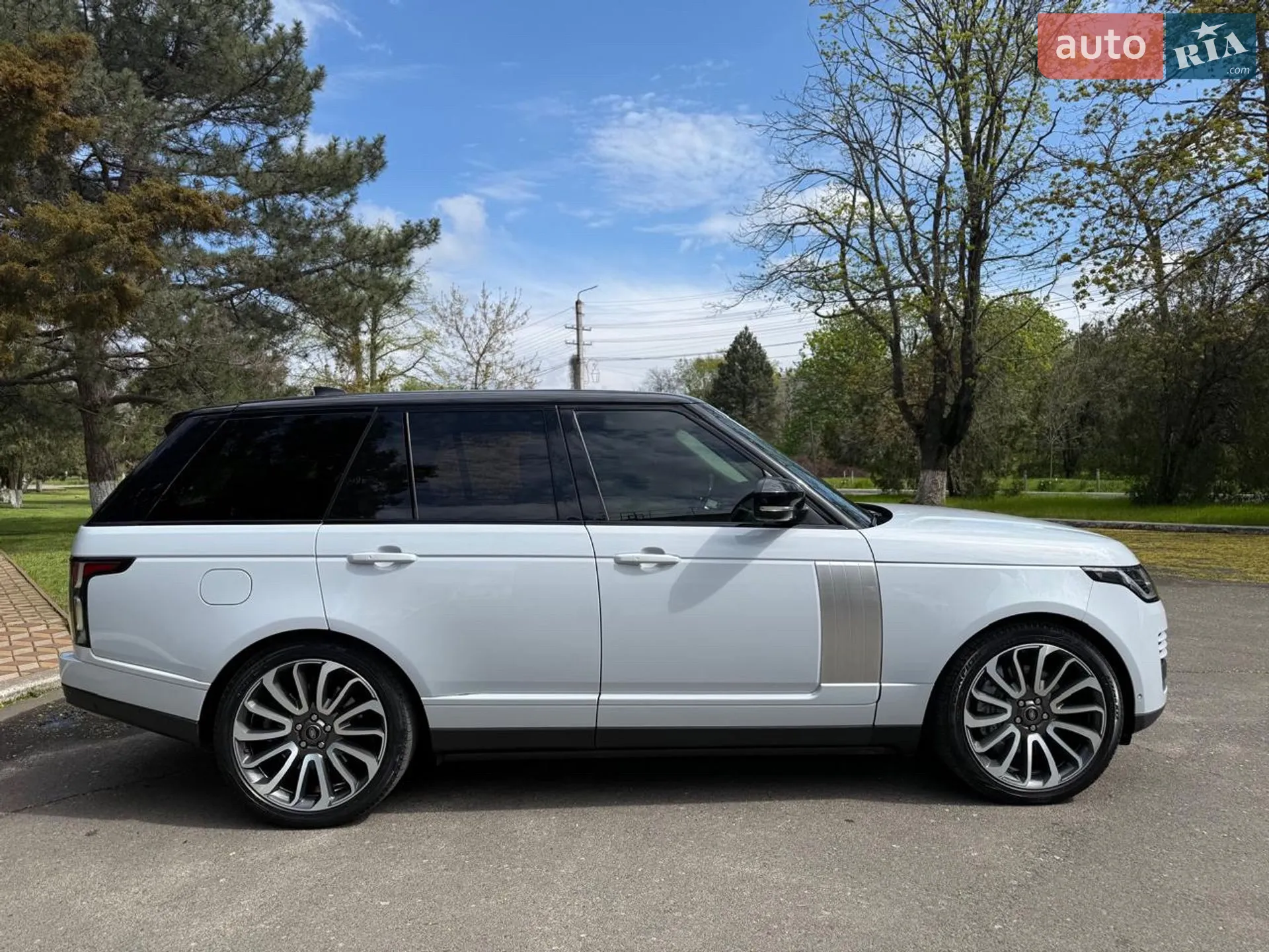 2018 Land Rover Range Rover - мініатюра 7