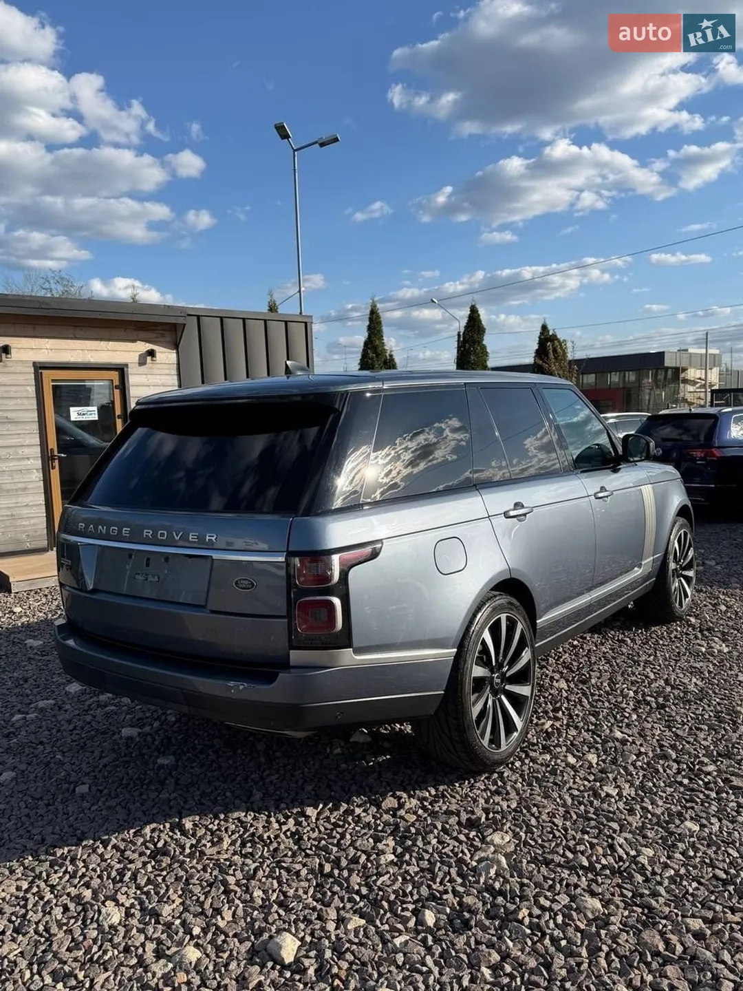 2019 Land Rover Range Rover - мініатюра 6