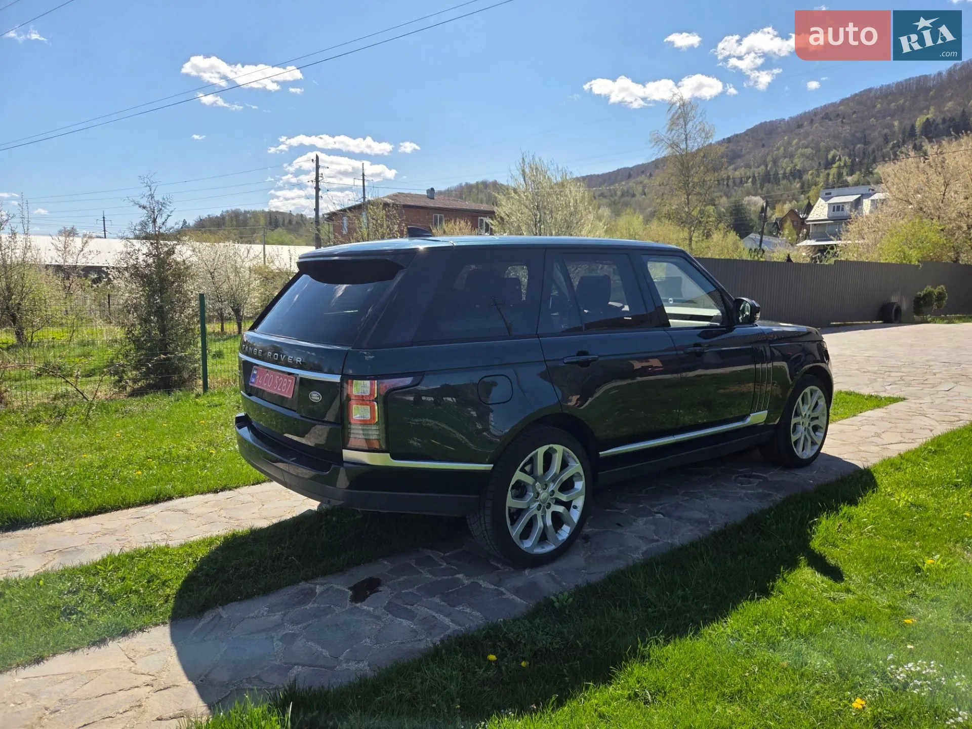 2017 Land Rover Range Rover - мініатюра 22