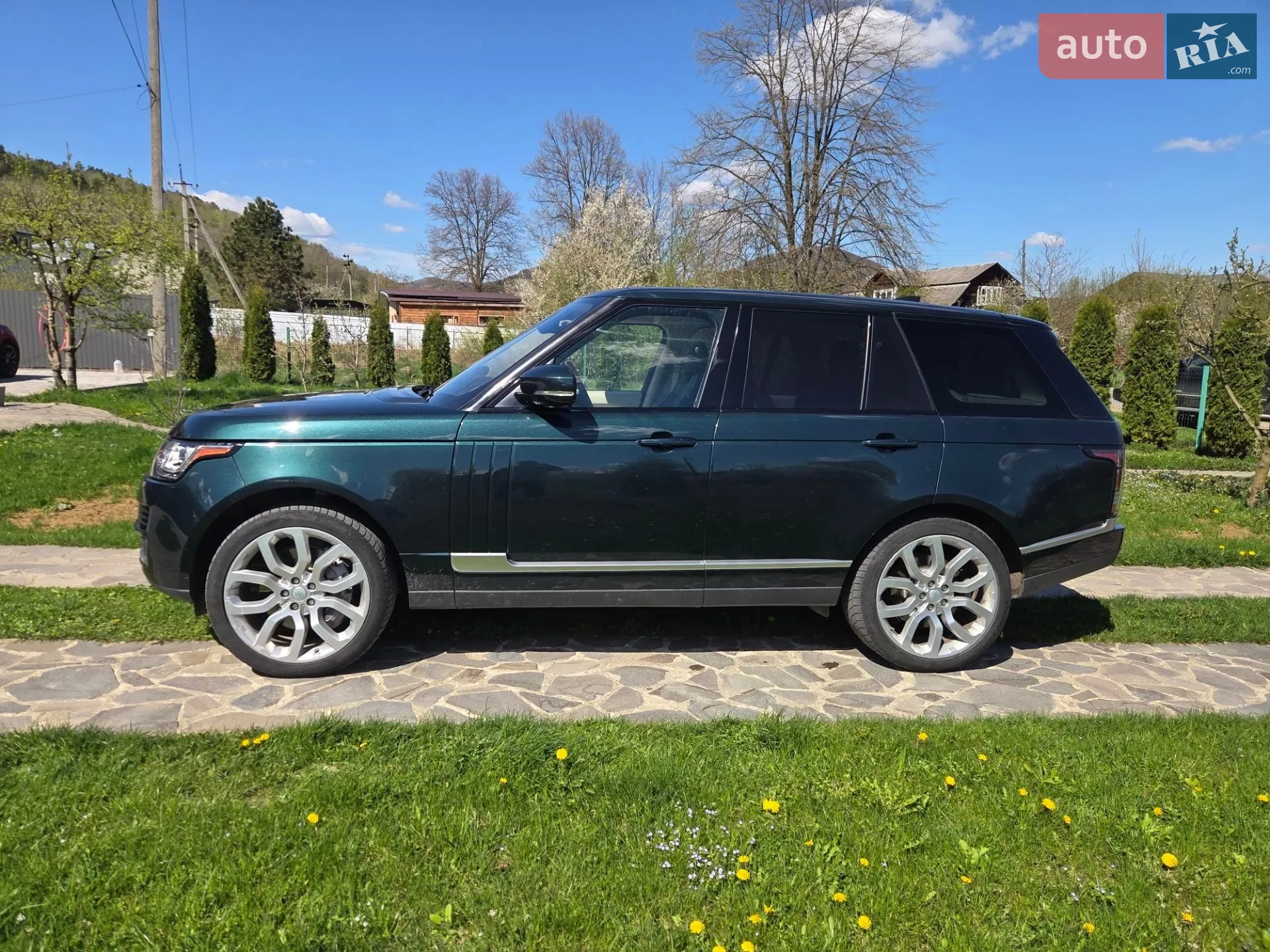 2017 Land Rover Range Rover - мініатюра 25