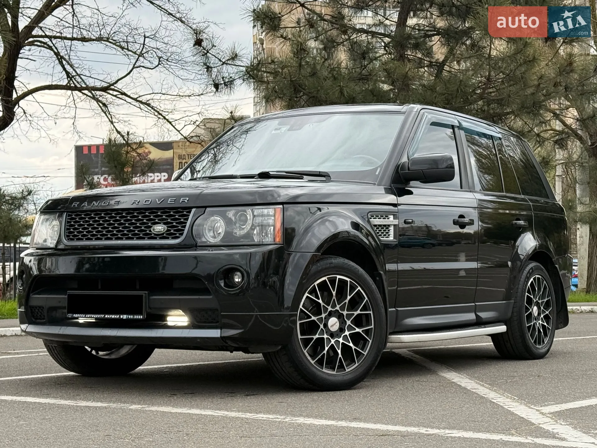 2012 Land Rover Range Rover - мініатюра 3