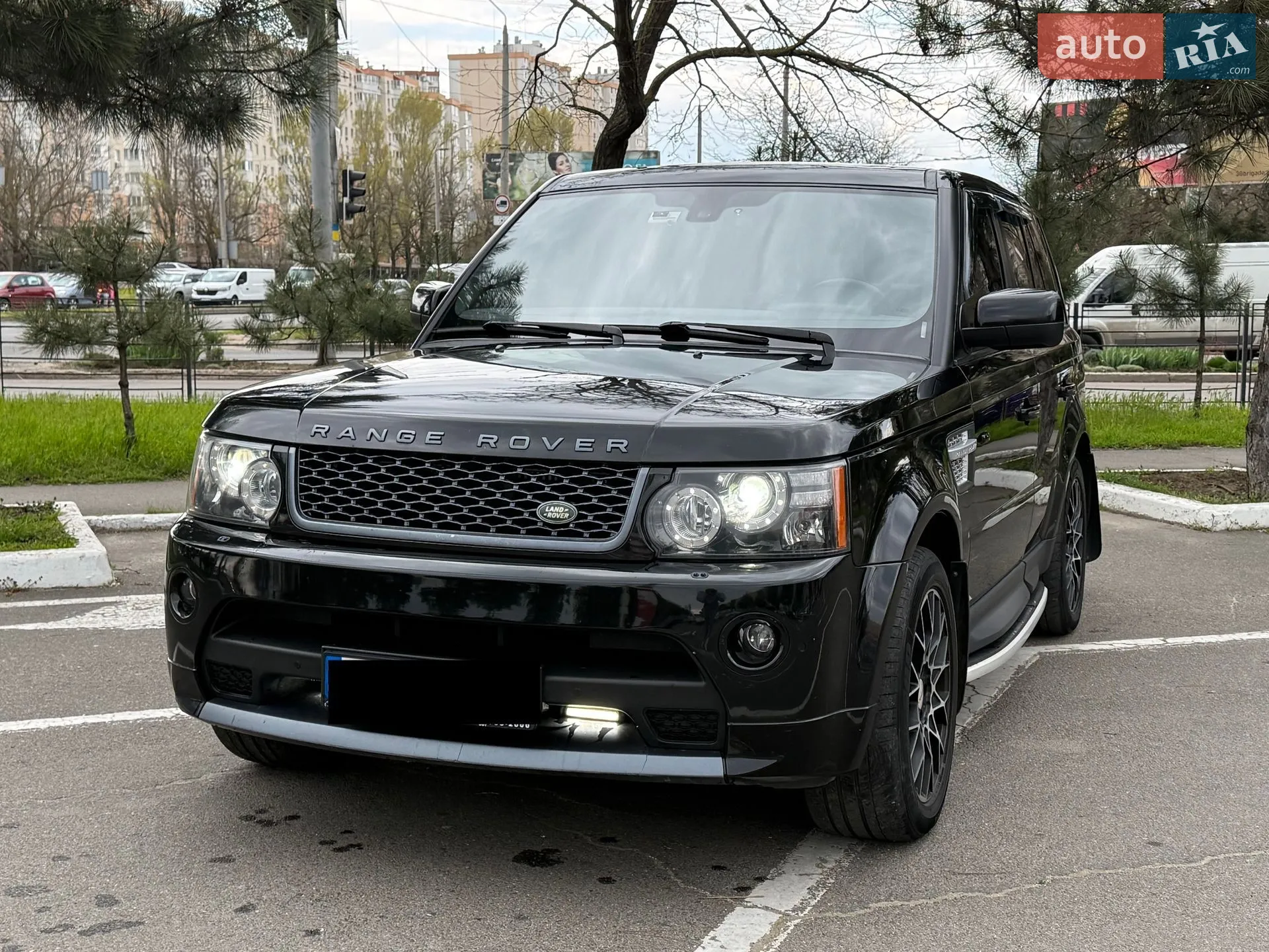 2012 Land Rover Range Rover - мініатюра 8
