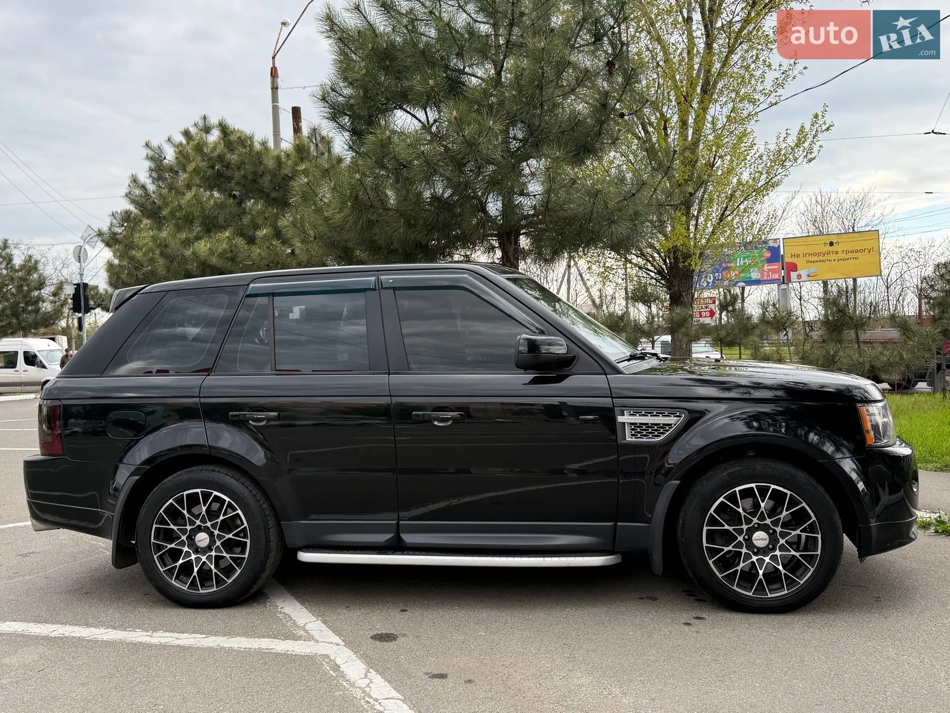 2012 Land Rover Range Rover - мініатюра 13