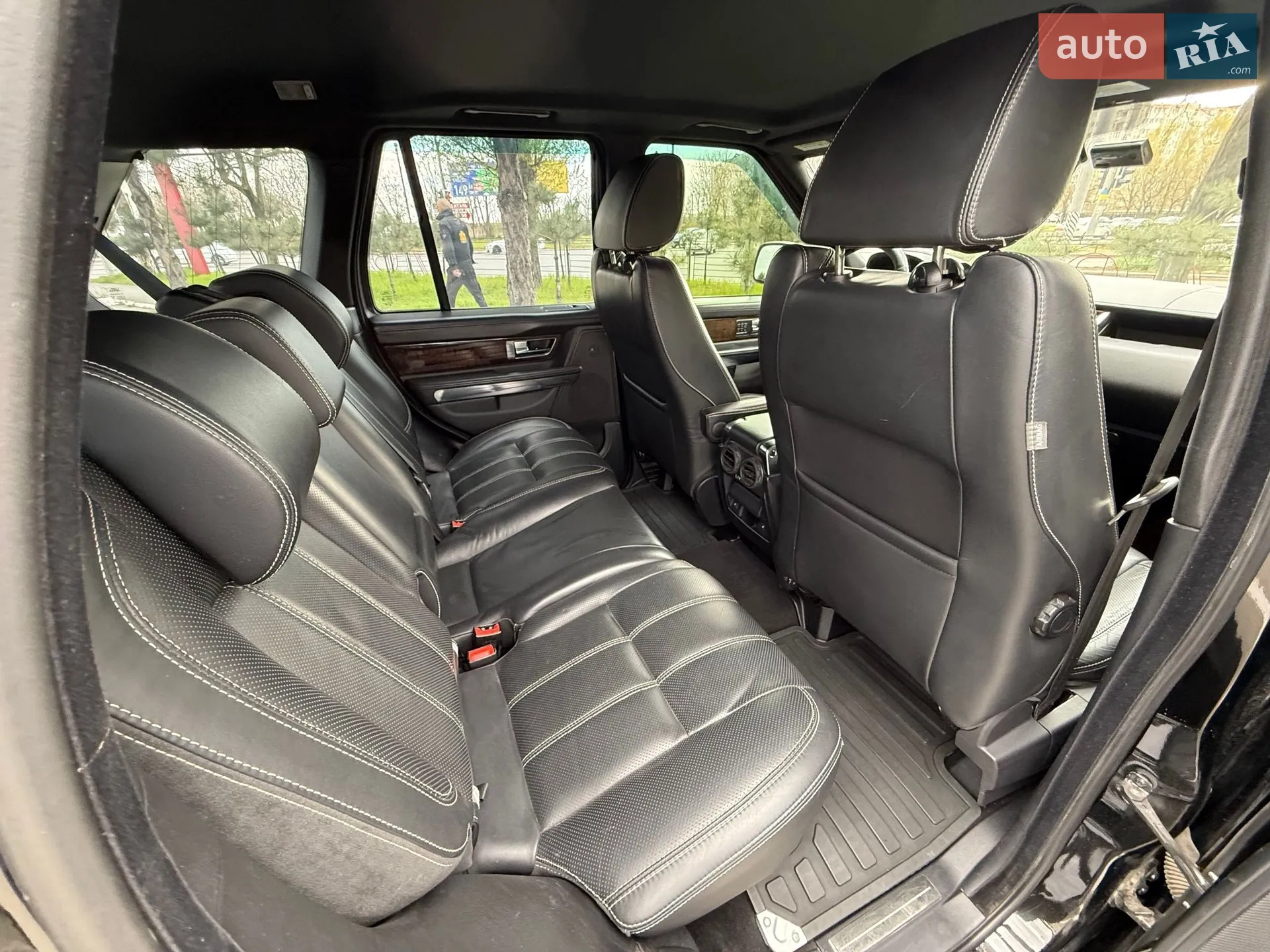 2012 Land Rover Range Rover - мініатюра 22