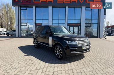 Внедорожник / Кроссовер Land Rover Range Rover 2013 в Киеве