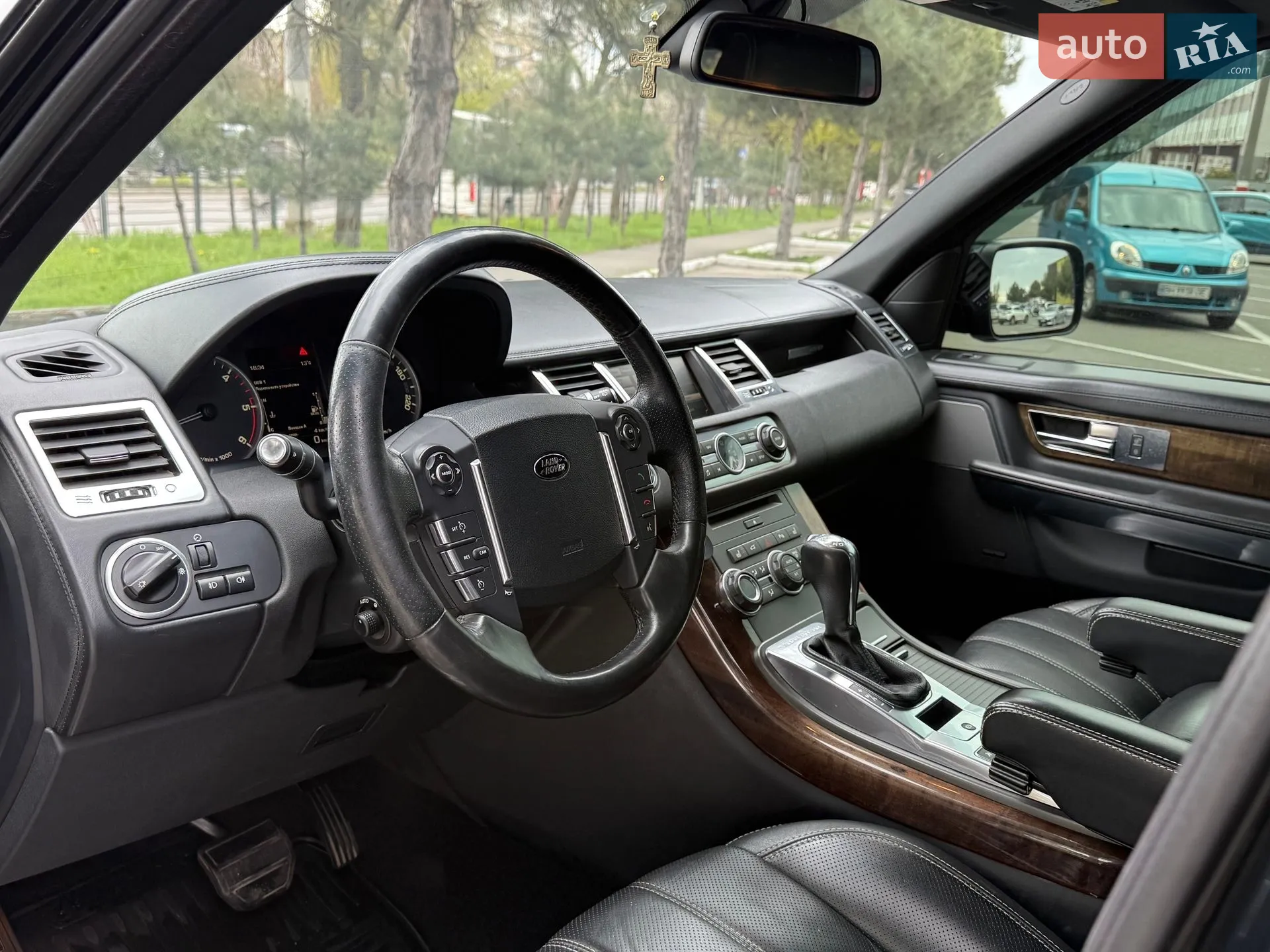 2012 Land Rover Range Rover - мініатюра 29