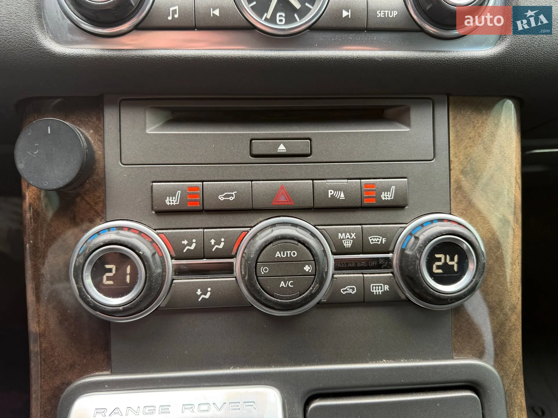 2012 Land Rover Range Rover - мініатюра 36