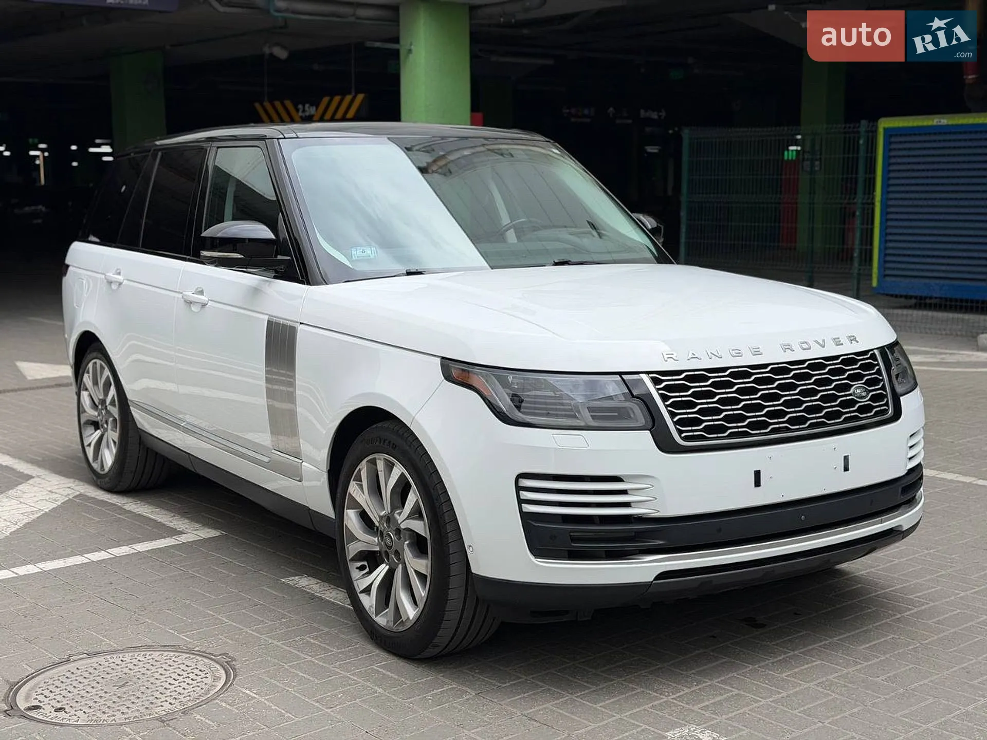 2018 Land Rover Range Rover - фото 1