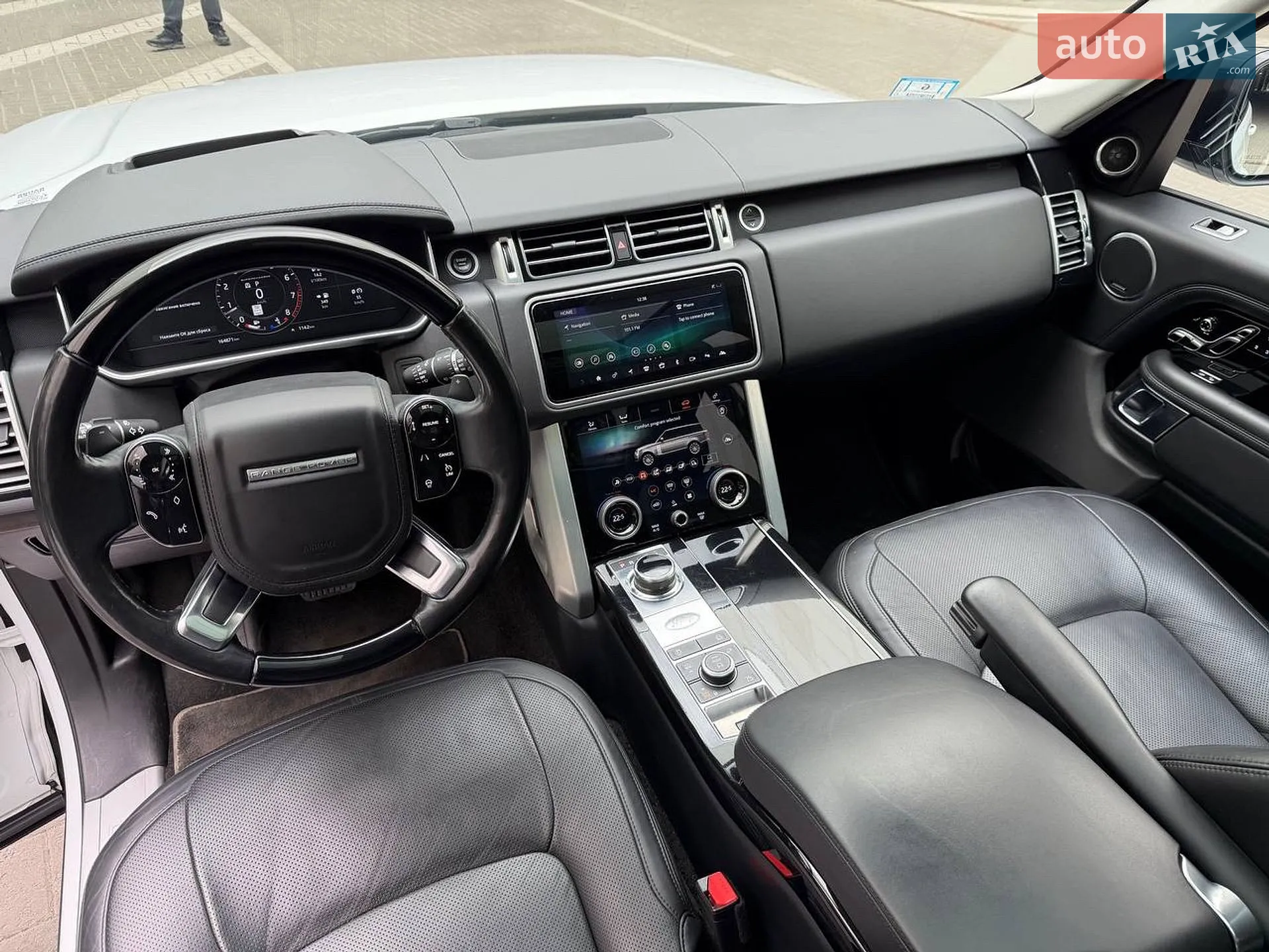 2018 Land Rover Range Rover - мініатюра 6