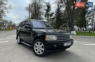 Позашляховик / Кросовер Land Rover Range Rover 2007 в Вінниці