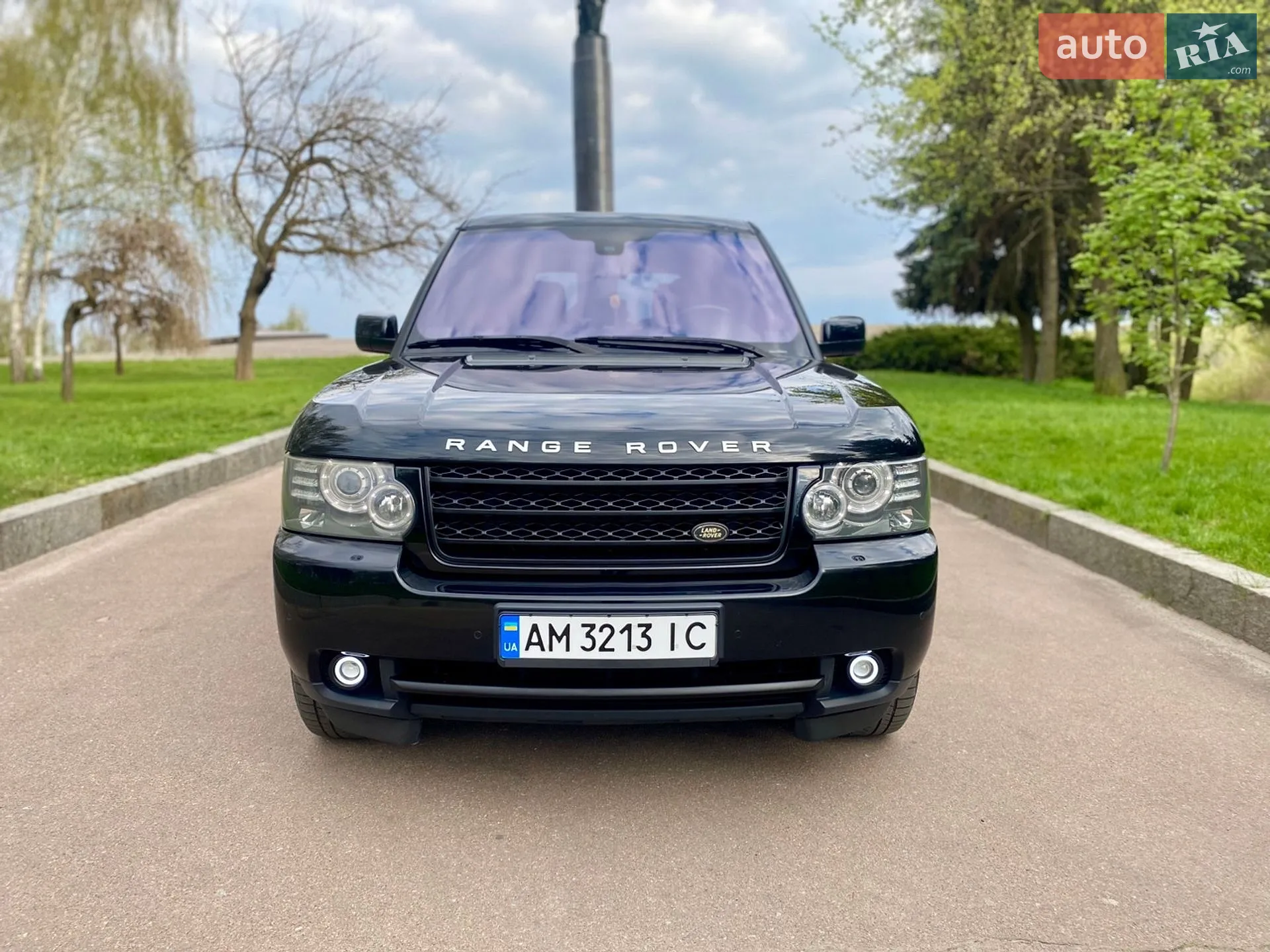 2010 Land Rover Range Rover - мініатюра 30