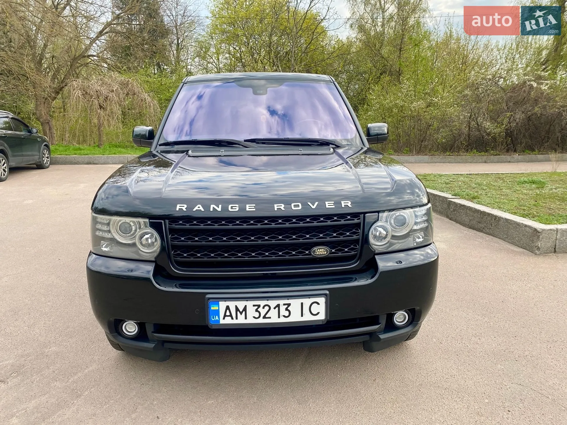 2010 Land Rover Range Rover - мініатюра 32