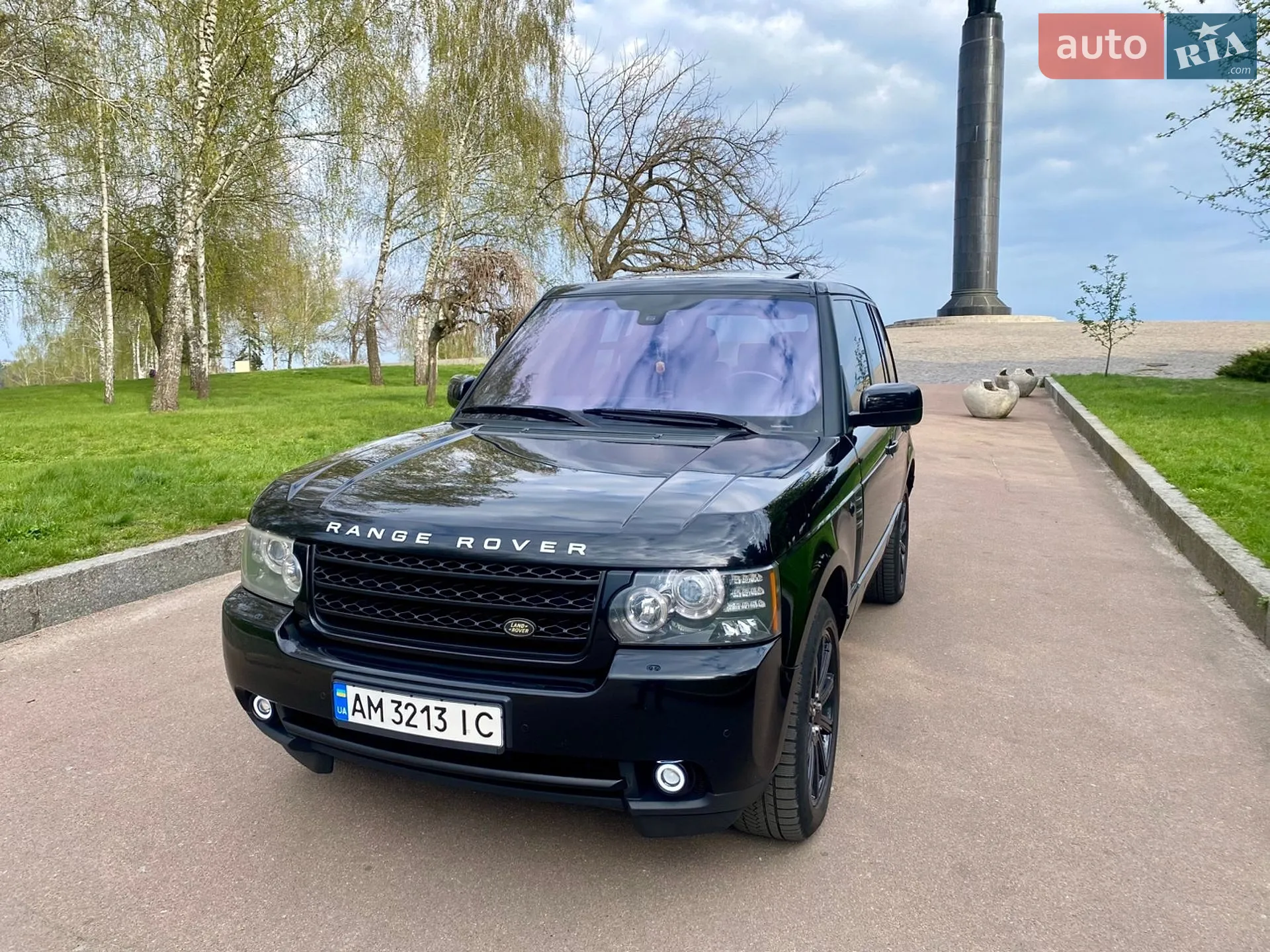 2010 Land Rover Range Rover - мініатюра 6