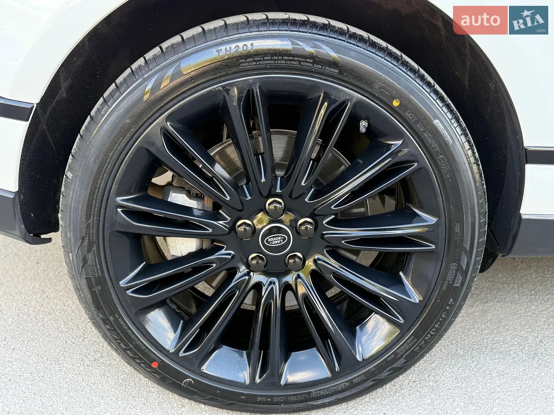 2018 Land Rover Range Rover - мініатюра 35