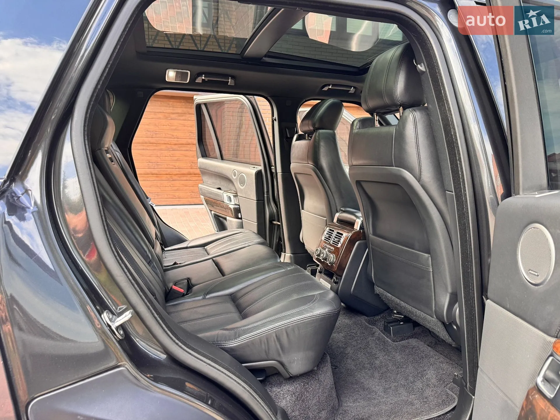 2013 Land Rover Range Rover - мініатюра 38