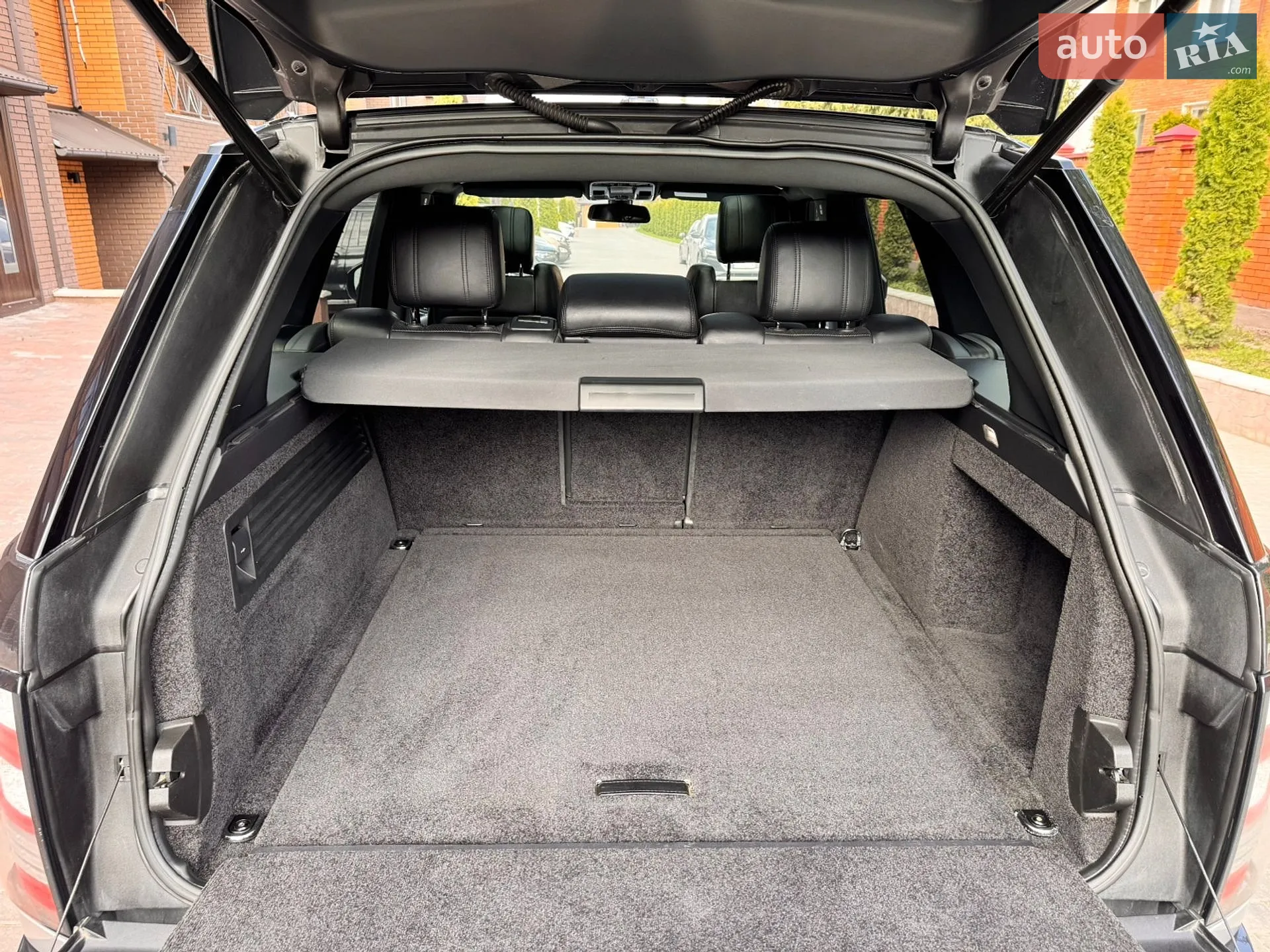 2013 Land Rover Range Rover - мініатюра 43